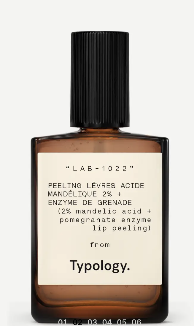 Typology Lip Peel
