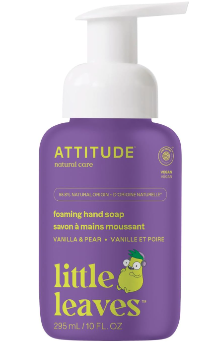Attitude Kids Hand Soap