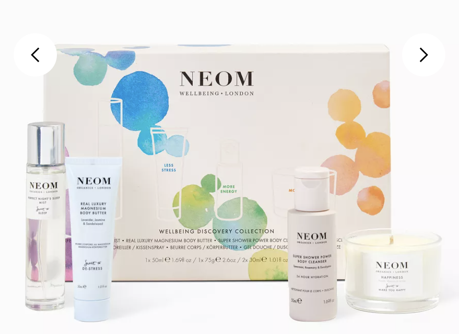 Neom Wellness Set 