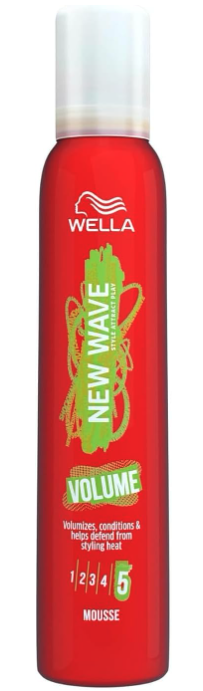 Wella Volume Mousse