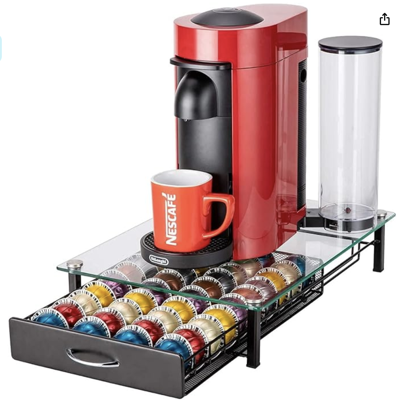 Nespresso Capsule Organizer 
