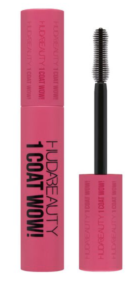 One Coat Wow Mascara Huda Beauty