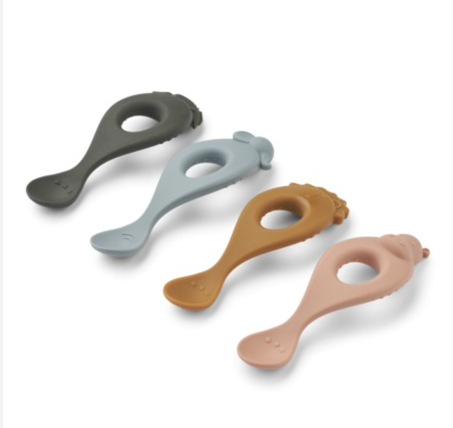 Liewood Baby Spoons 