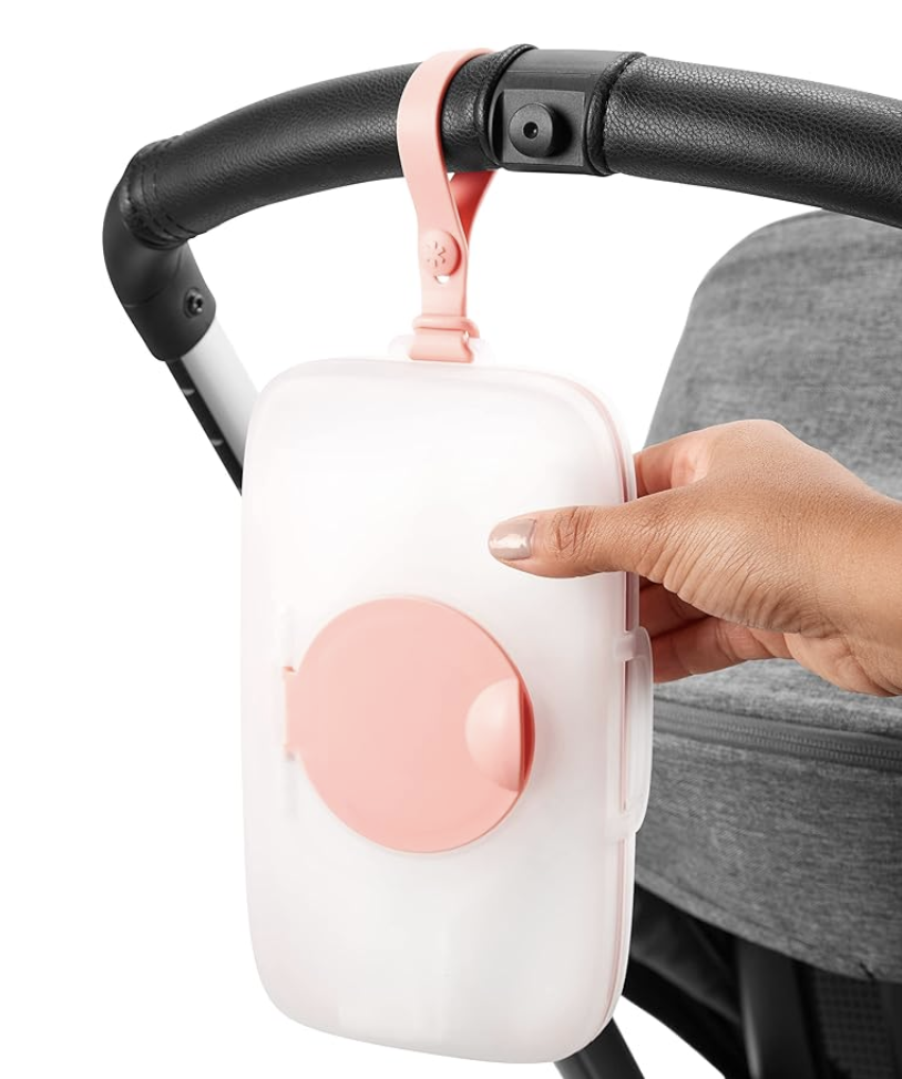 Skip Hop To Go Wipes Case