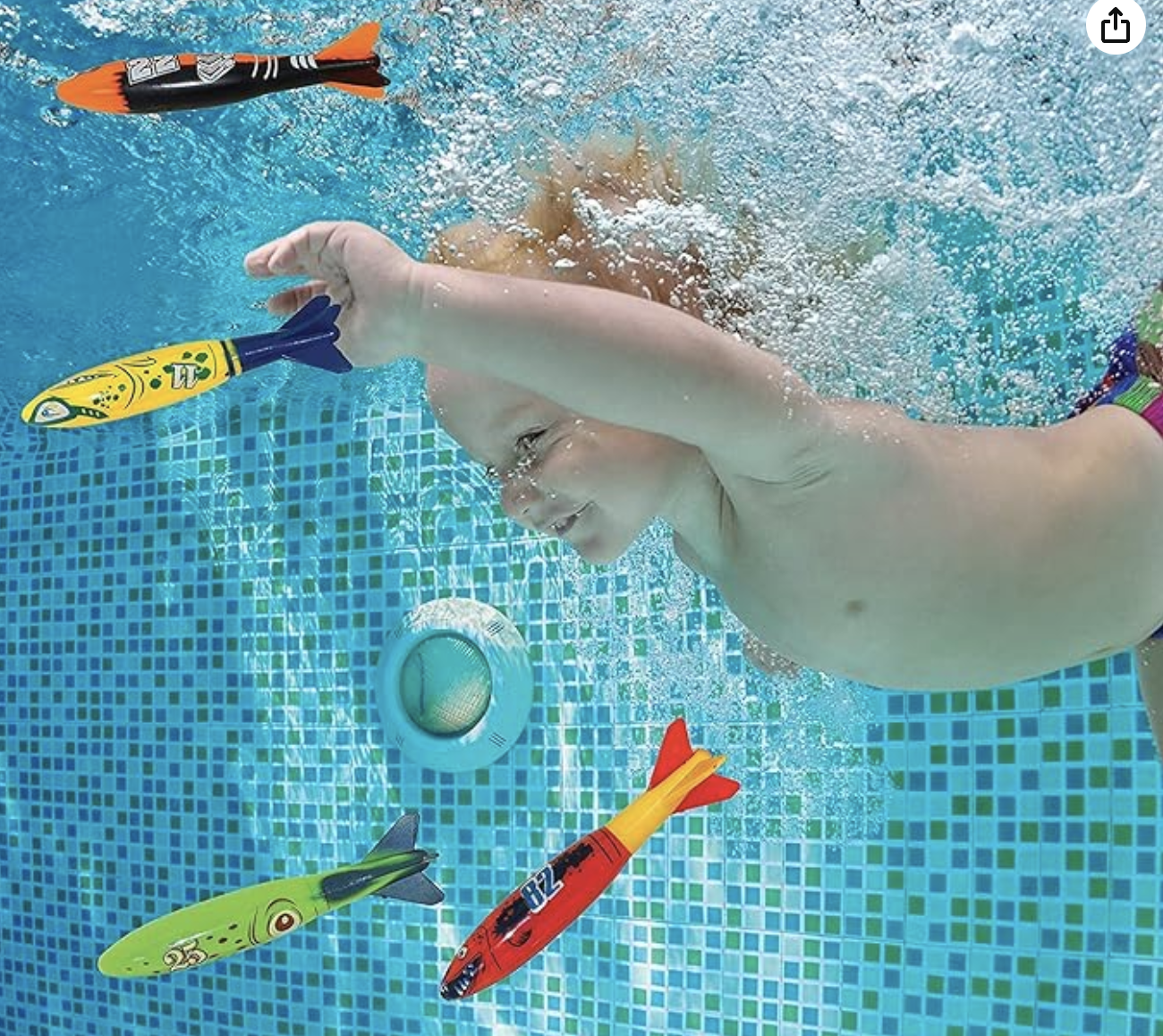 Diving Toys 