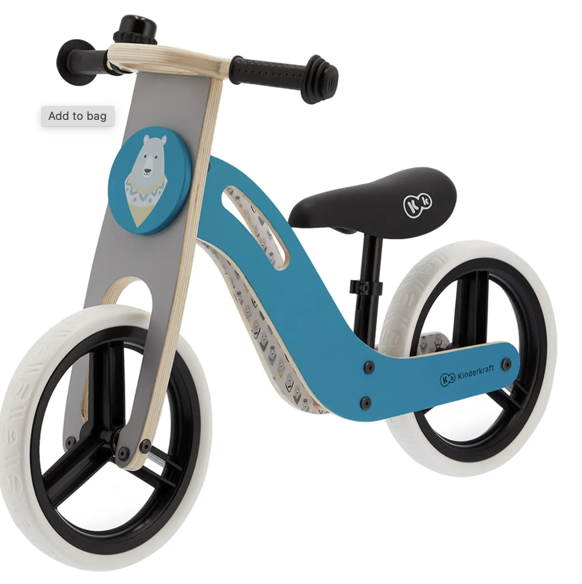 Kid Kraft Balance Bike 