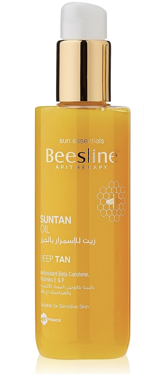 Beesline Tanning Oil