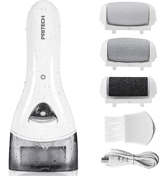 Electric Foot Scrubber