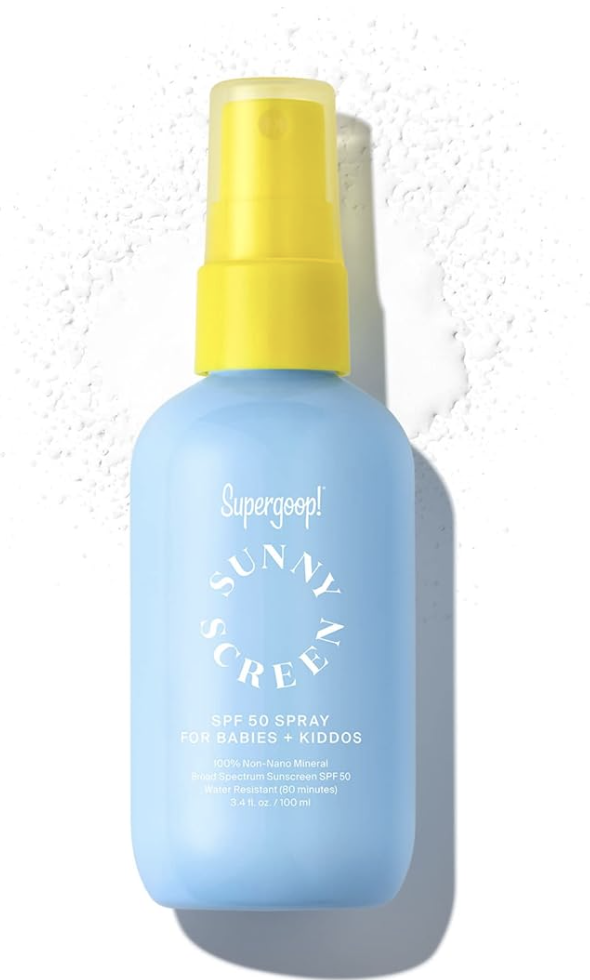 Supergoop Kids Mineral Sunscreen