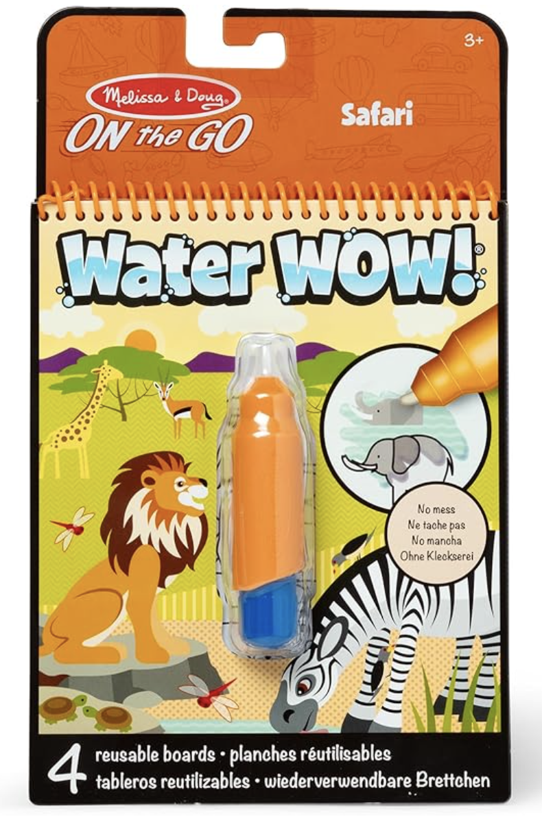 Melissa & Doug Water Wow