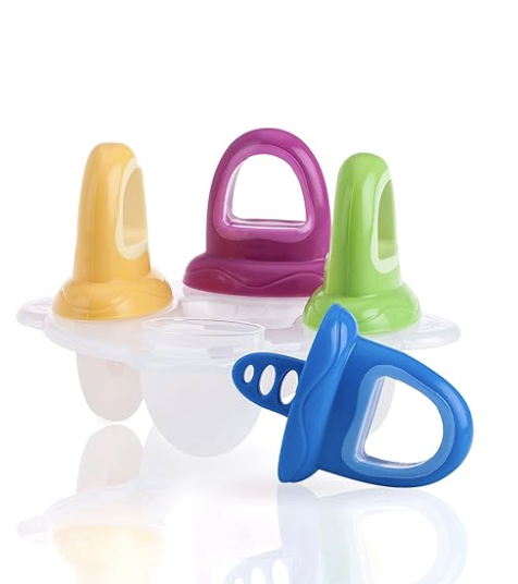 Baby Popsicle Mold 