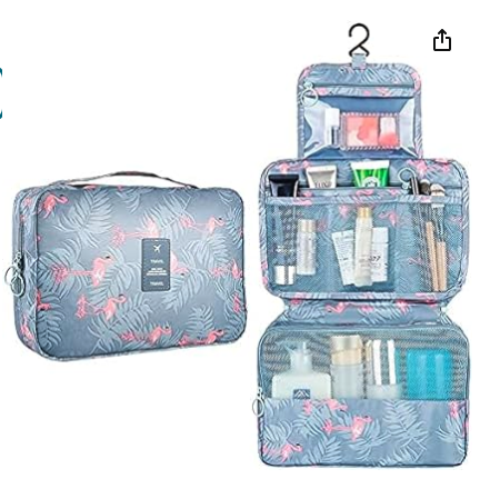 Travel Toiletry Bag