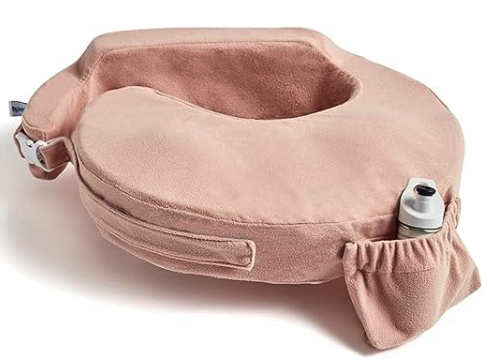 My Brest Friend Nursing Pillow