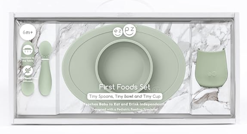 EZPZ First Foods Set