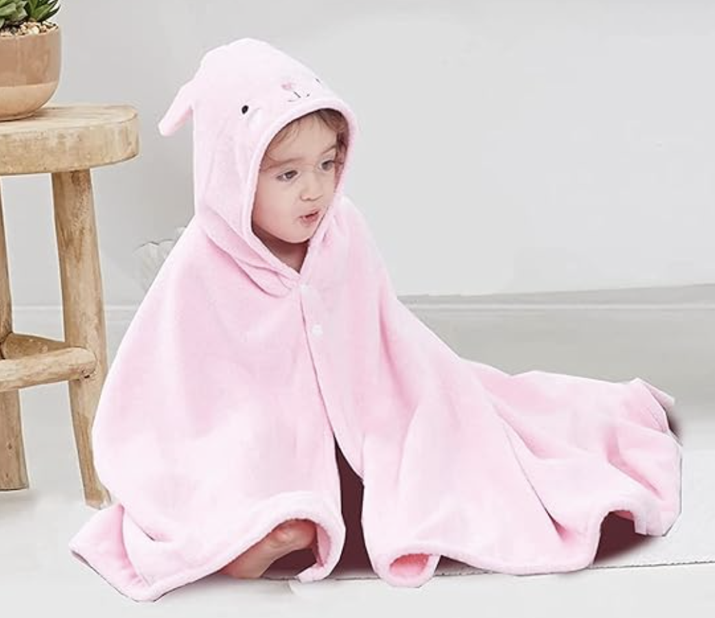 Amazon Bath / Beach Toddler Towel
