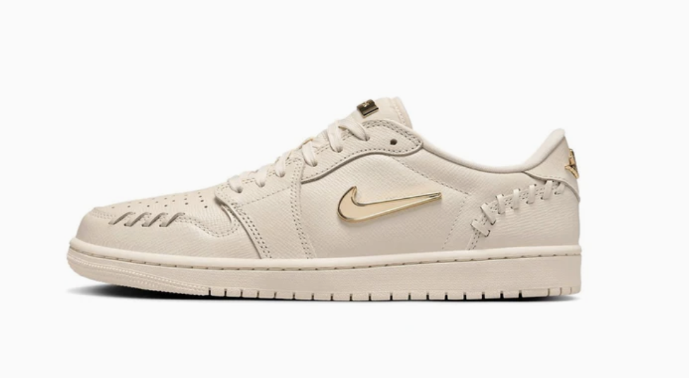 Nike Air Jordan Low Whipstitch