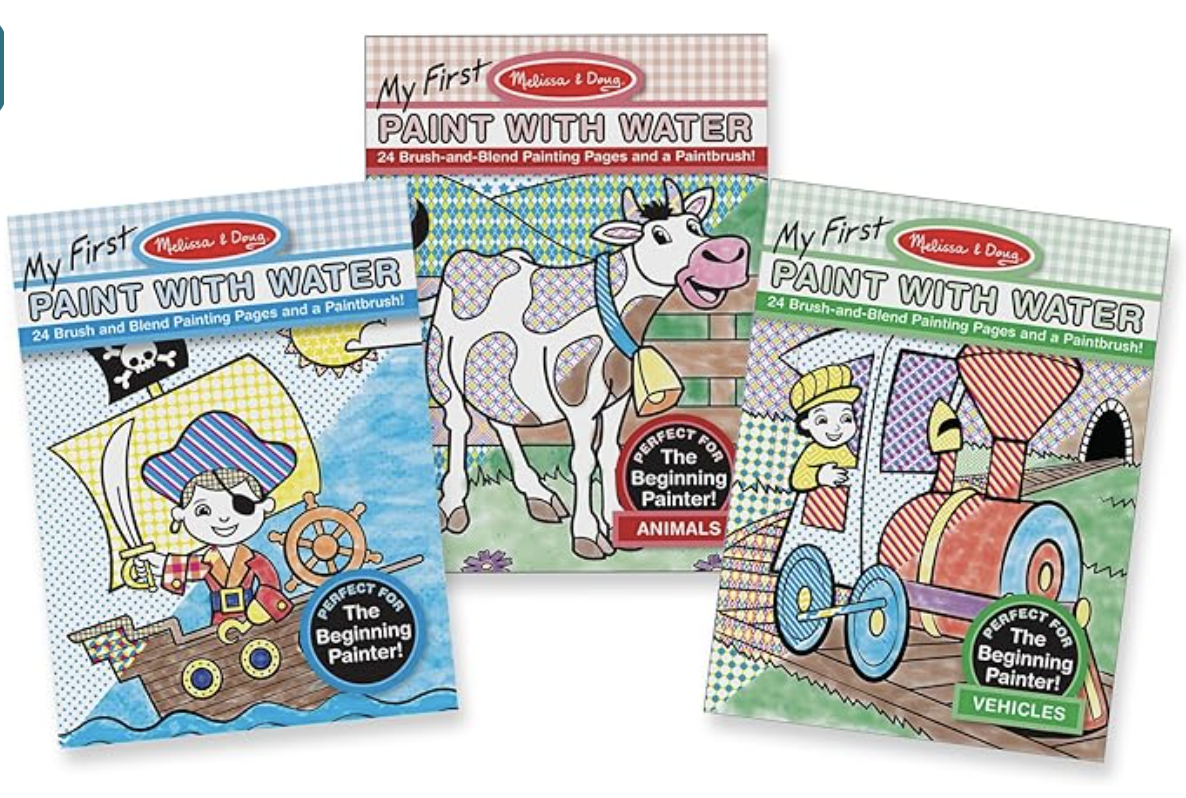 Melissa & Doug Paint with Water
