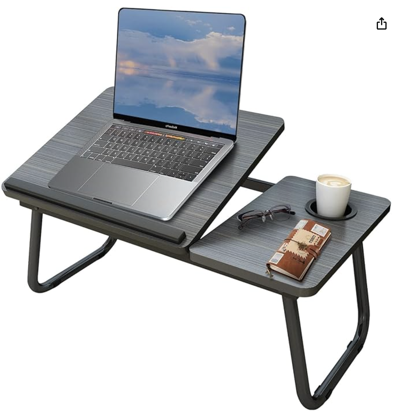 Foldable Bed Desk 