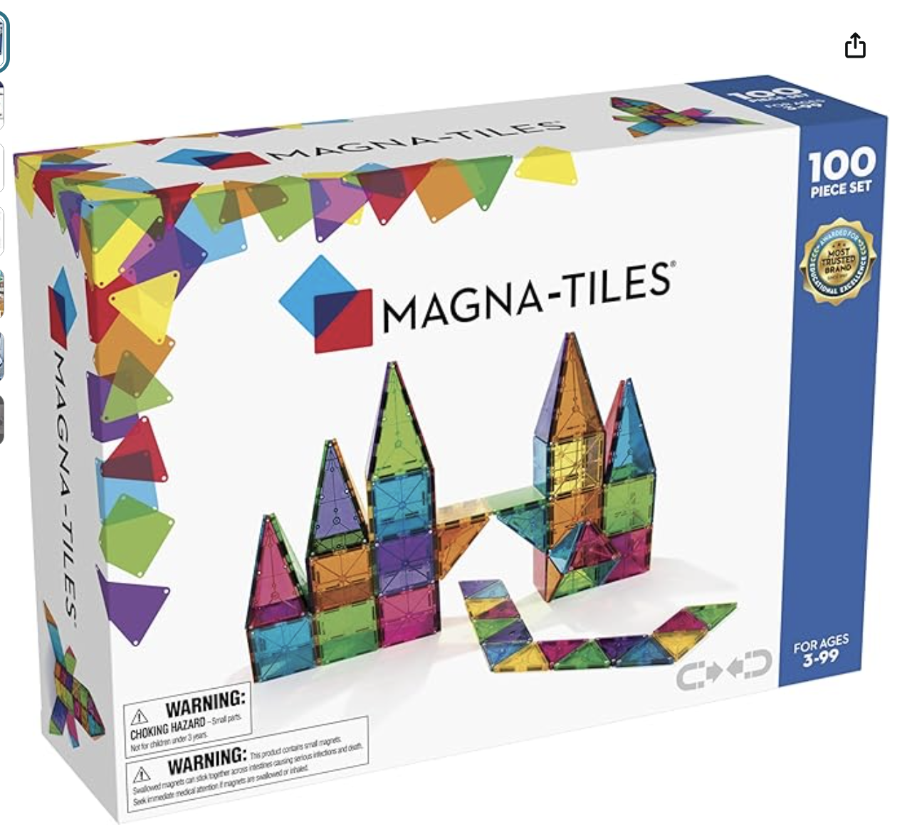 Magna Tiles