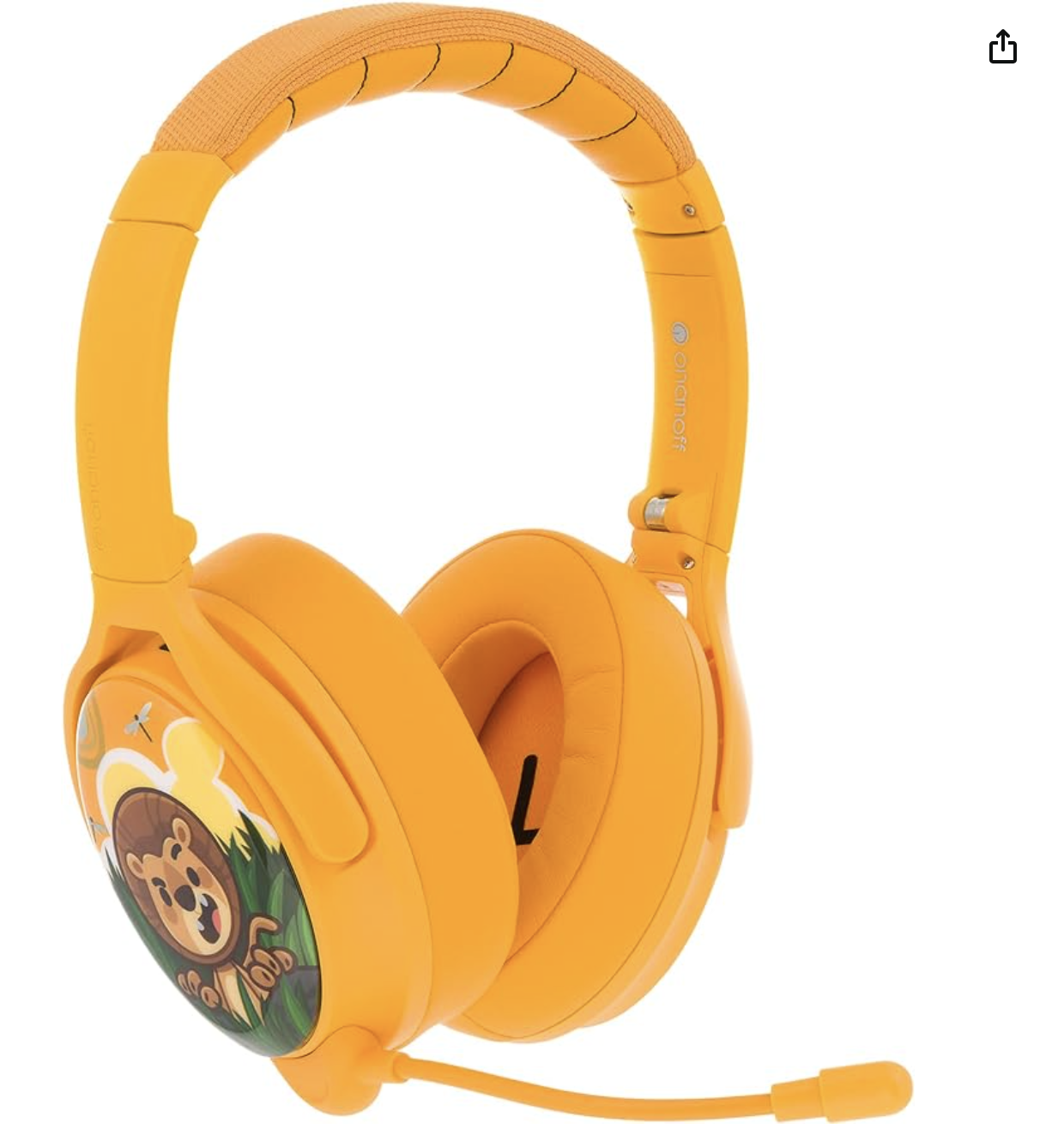 Buddyphones toddler headphones
