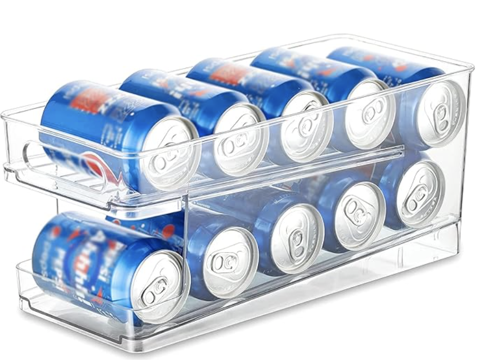 Fridge Can Organizer