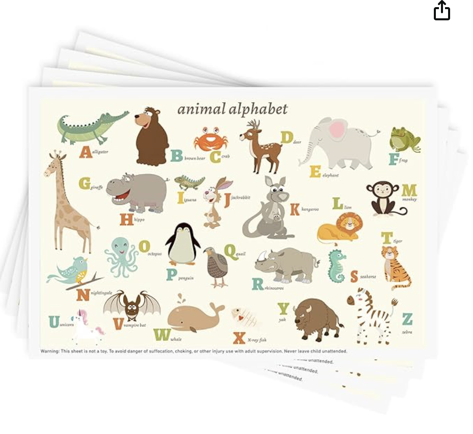 Disposable Placemats