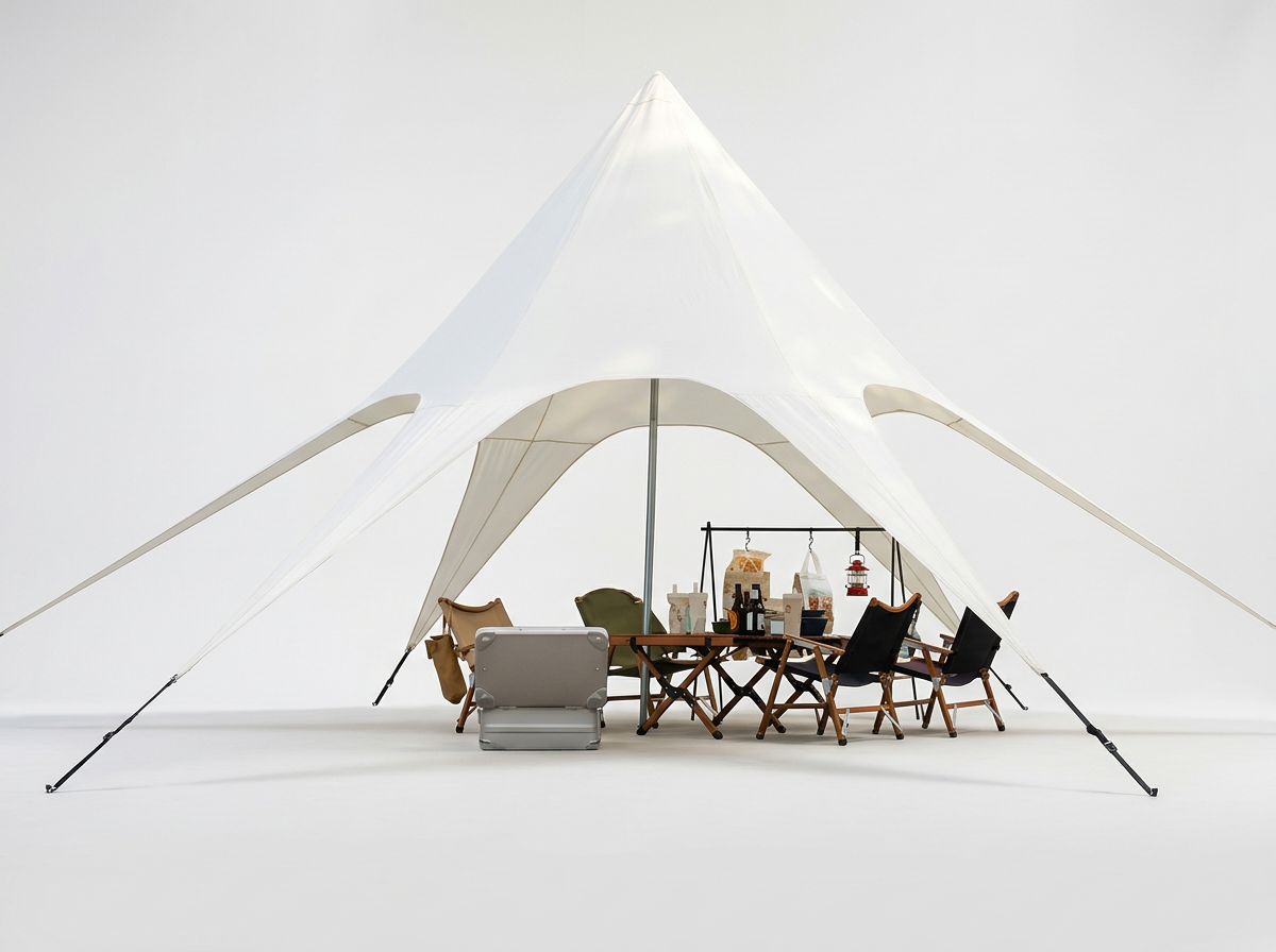 Small Shade Tent