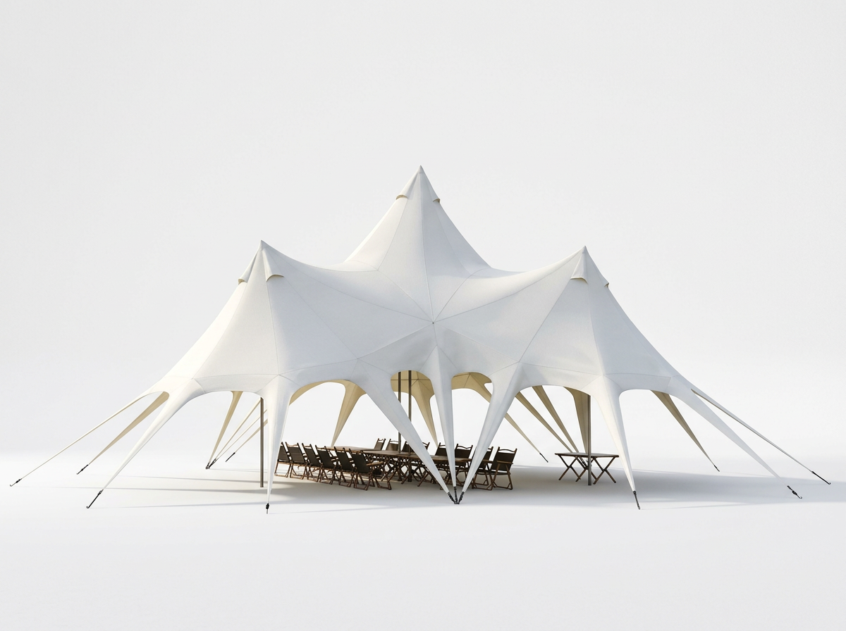 Large Shade Tent