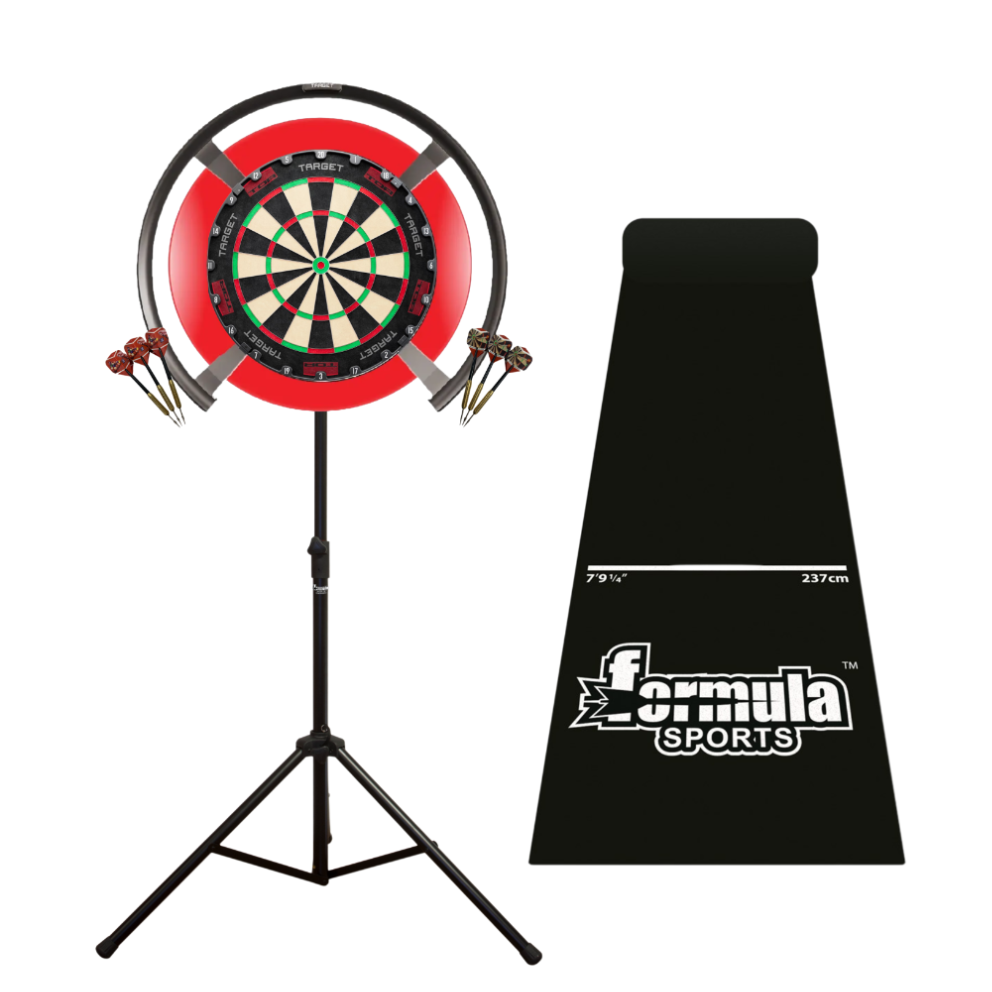 Omni Self-Scoring Dart Board Rental