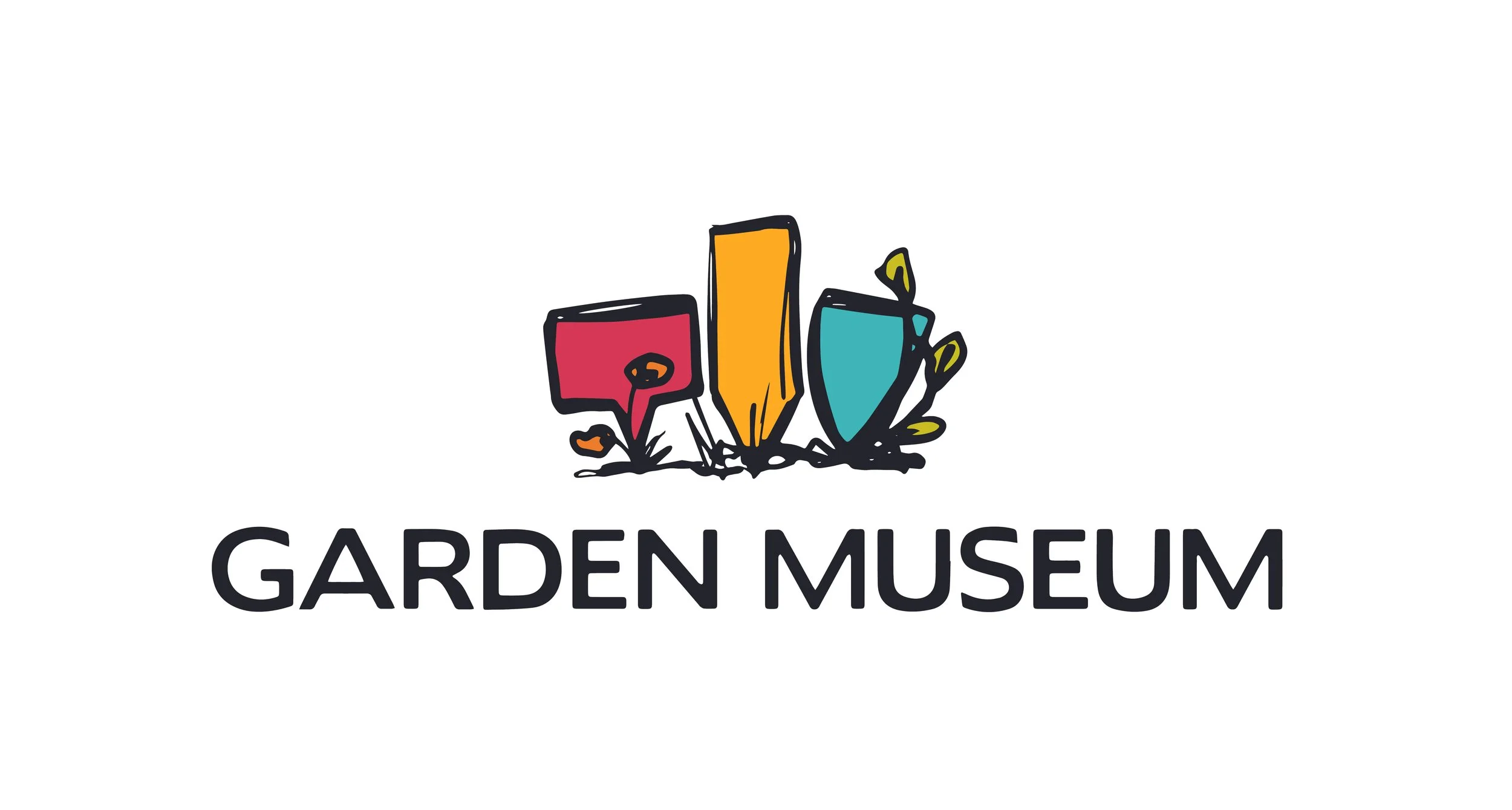 GARDEN MUSEUM REBRAND