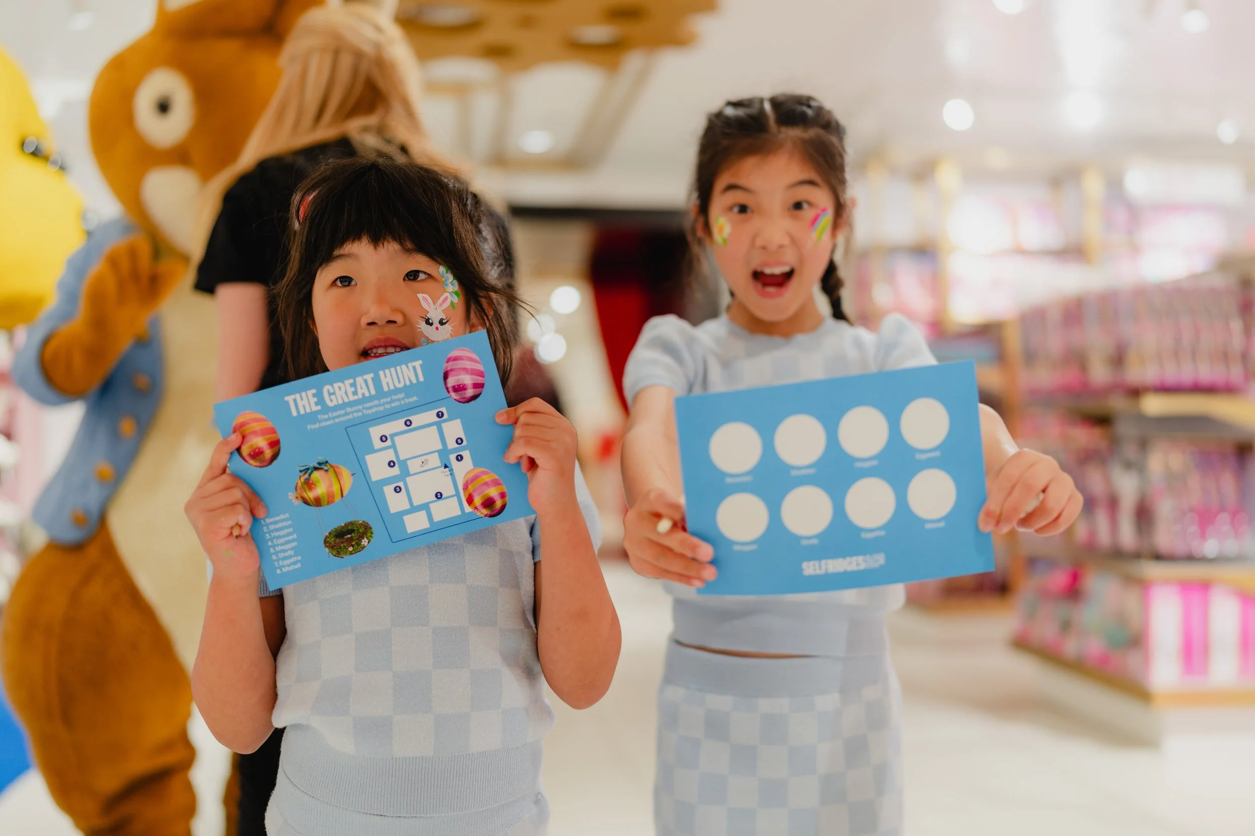 SELFRIDGES CELEBRATES CALENDAR EVENTS