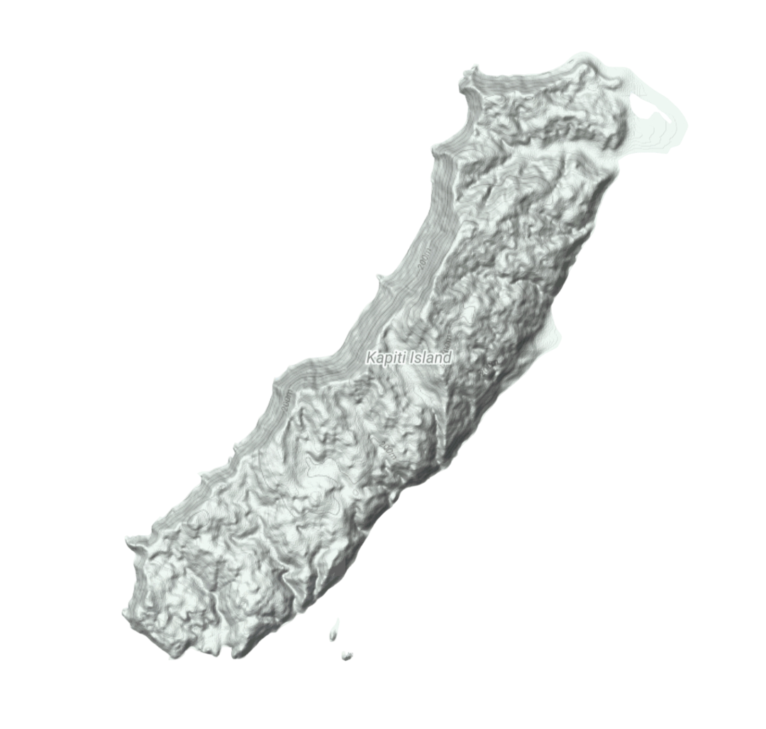 Kapiti Island