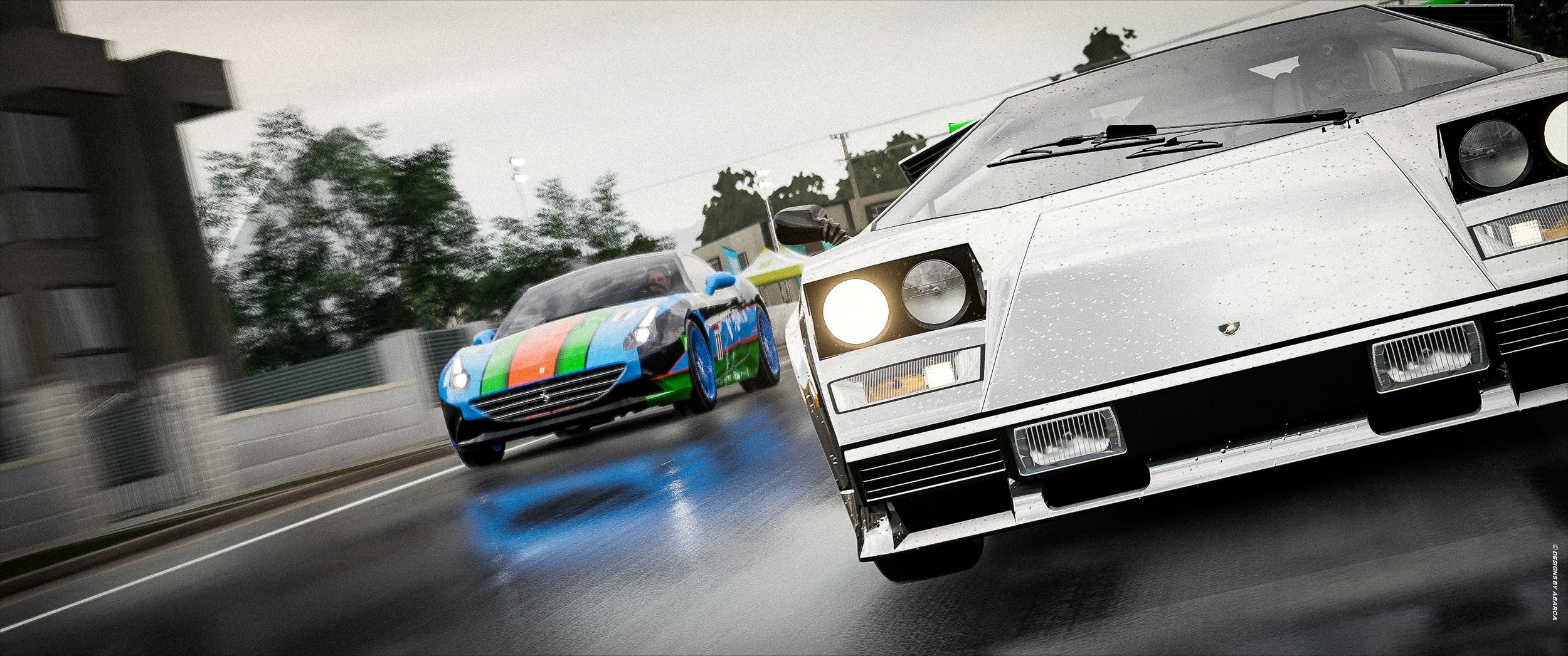 1988 Lamborghini Countach LP5000 QV -25.jpg