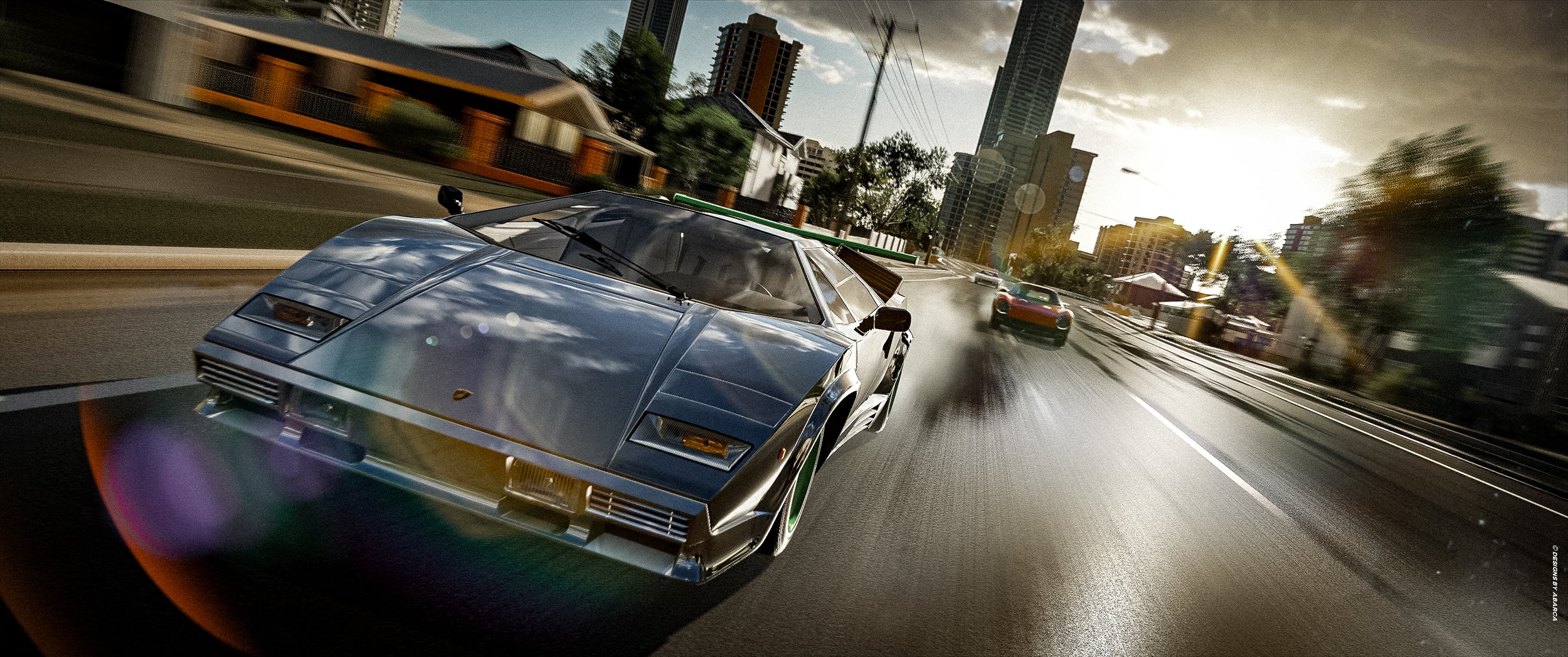 1988 Lamborghini Countach LP5000 QV -09.jpg