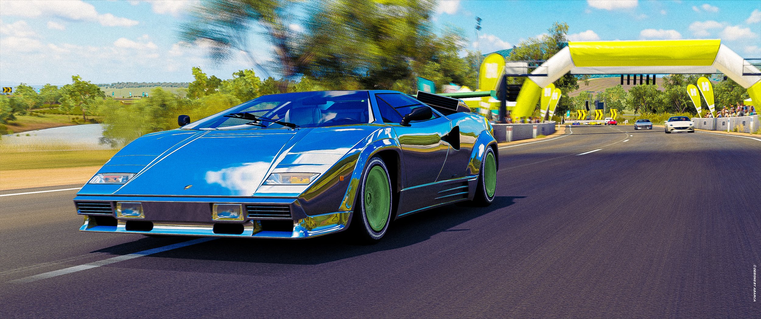 1988 Lamborghini Countach LP5000 QV -04.jpg