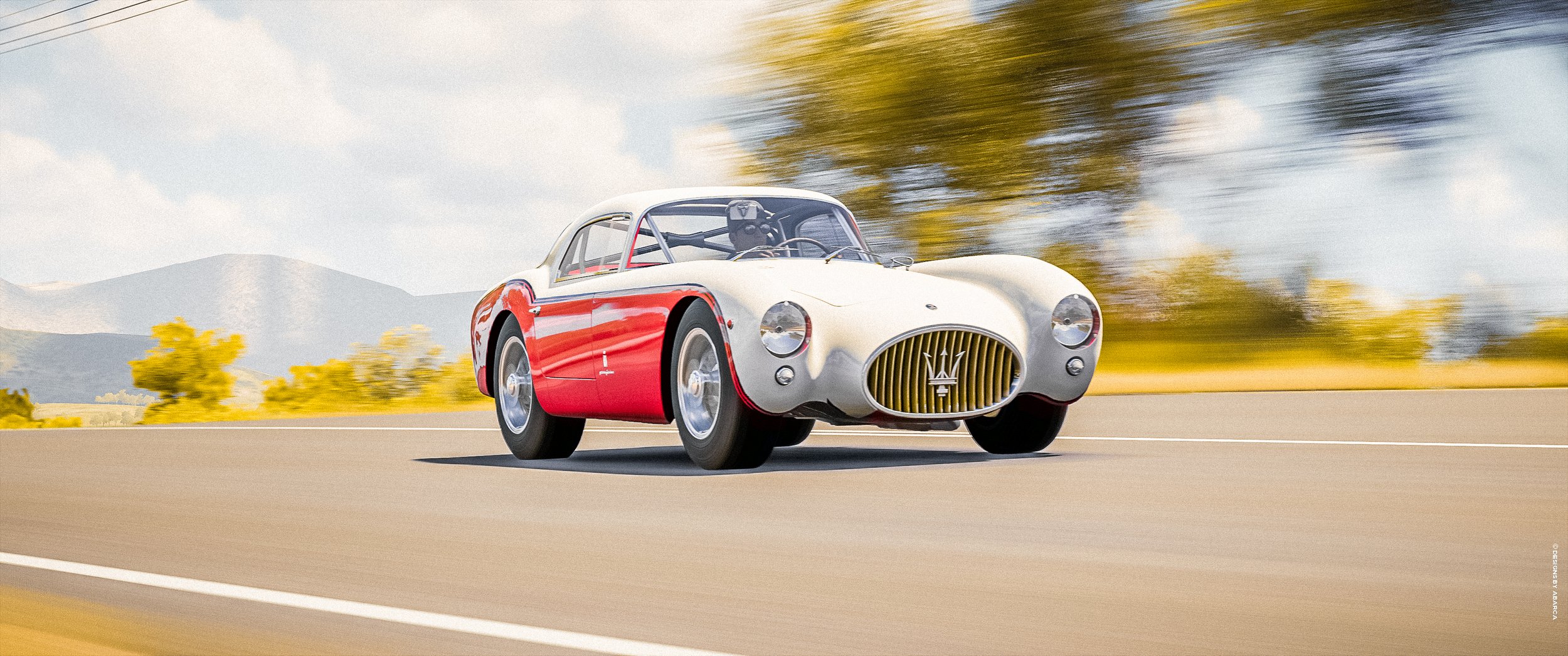 1953 Maserati A6GCS_53 Pininfarina Berlinetta Wallpaper-01.jpg