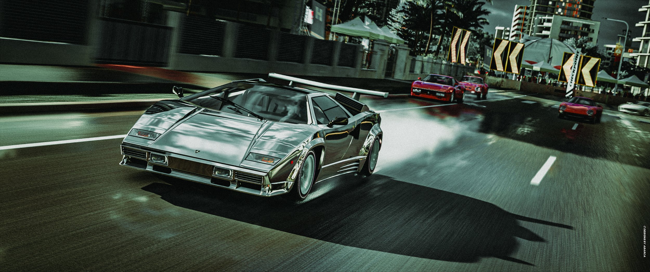 1988 Lamborghini Countach LP5000 QV -10.jpg