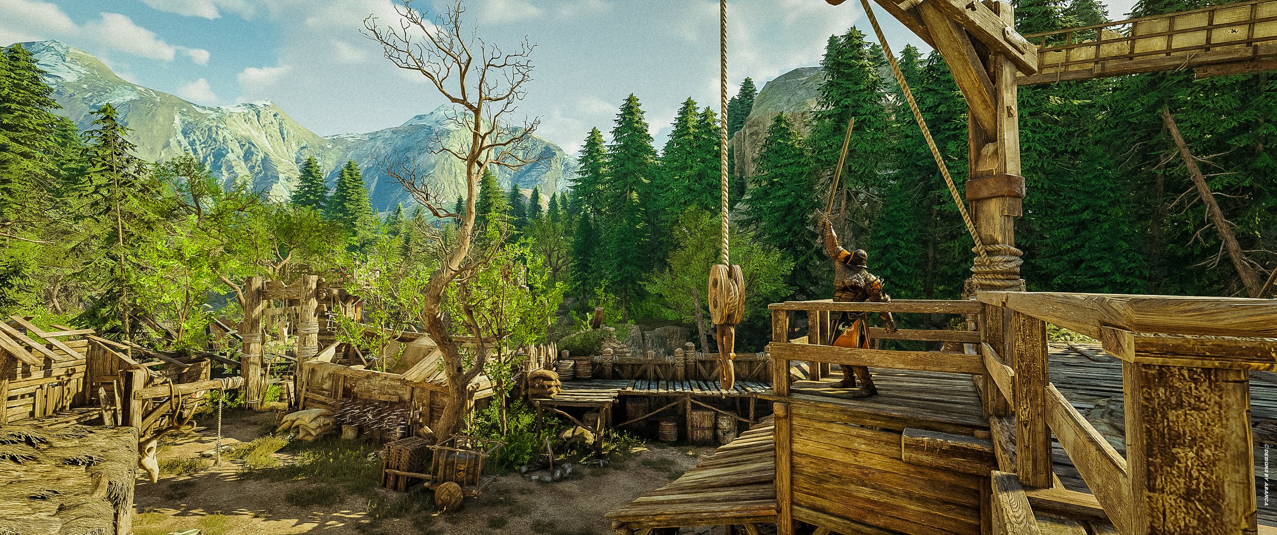 For Honor 2K Ultrawide Wallpaper -22.jpg