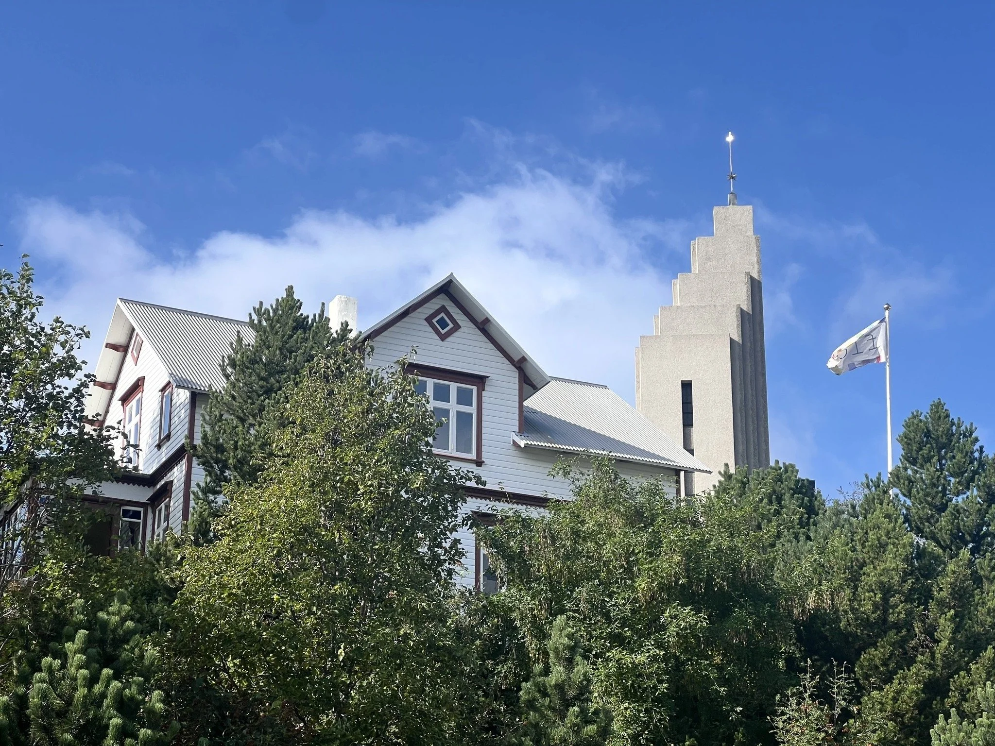 FLÓRA MENNINGARHÚS