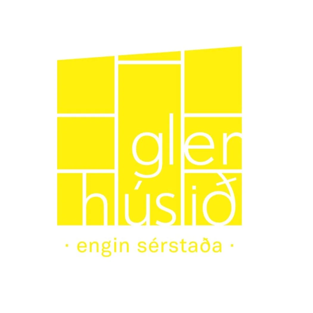 GLERHÚSIÐ