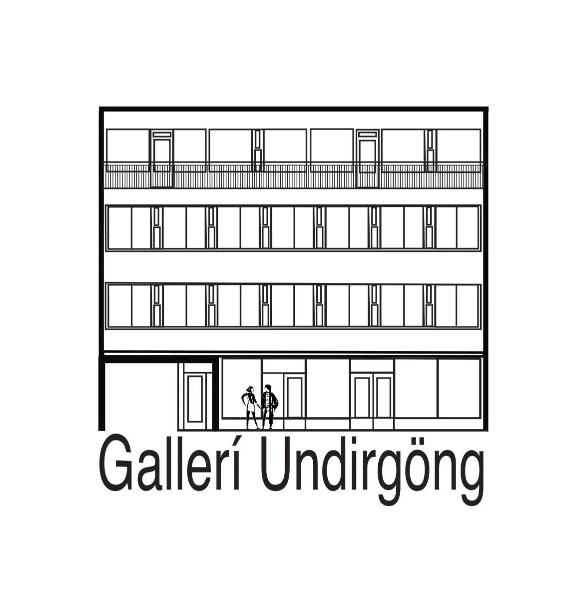 GALLERÍ UNDIRGÖNG