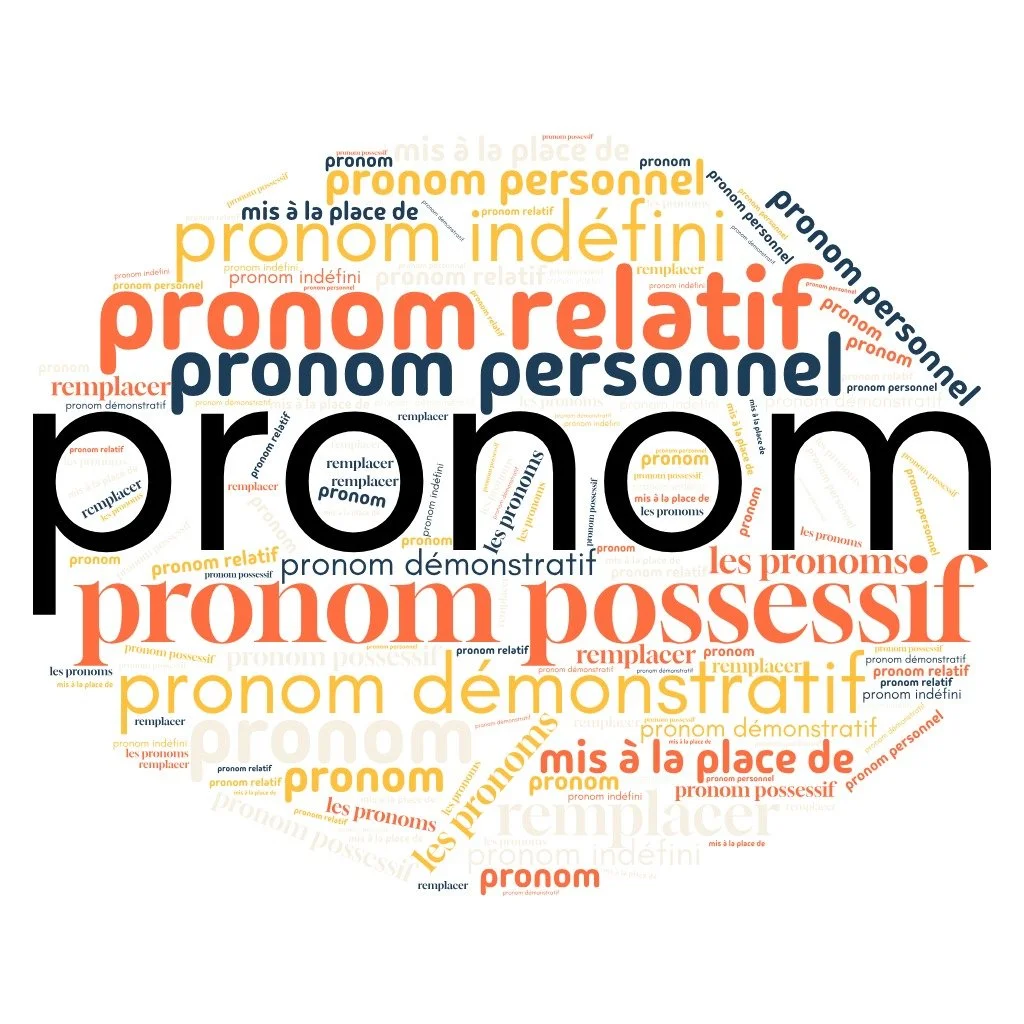 Grammaire, les pronoms : définition simple et exemples clairs