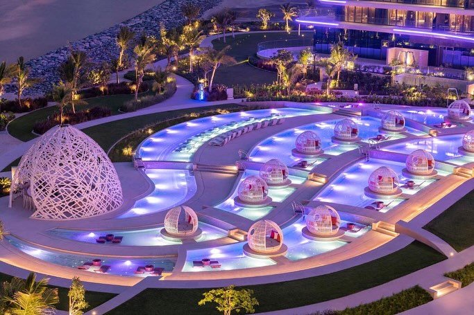 🏷️Save 50% on this Couple&rsquo;s Offer with a WOW Factor!🏝️🍹⛱️🌞 🌊

W Dubai - The Palm

Dubai, United Arab Emirates
6 Nights - 2 Adults

Enjoy a bit of glitz and glamour at the 5 ⭐️ W Dubai The Palm with up to 50% discount off the hotel rate and