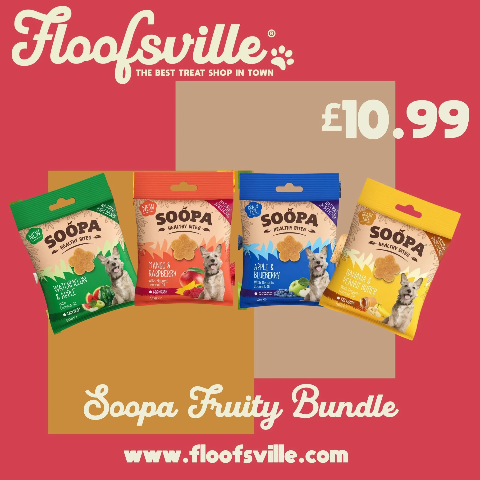 Soopa Fruity Bundle