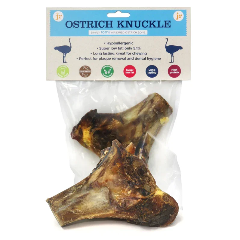 Ostrich Knuckle Bones