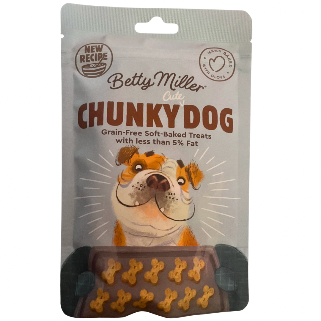 Chunky Pup Biscuit Treats