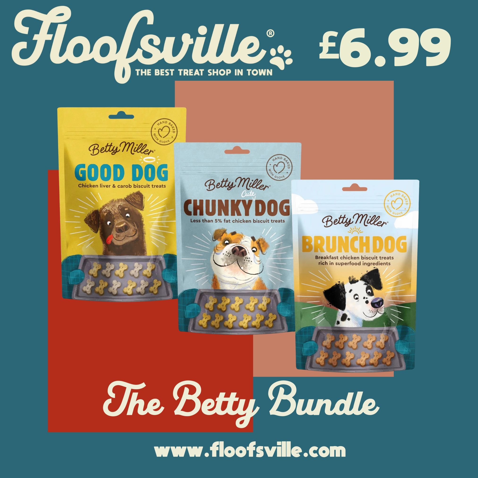 The Betty Bundle