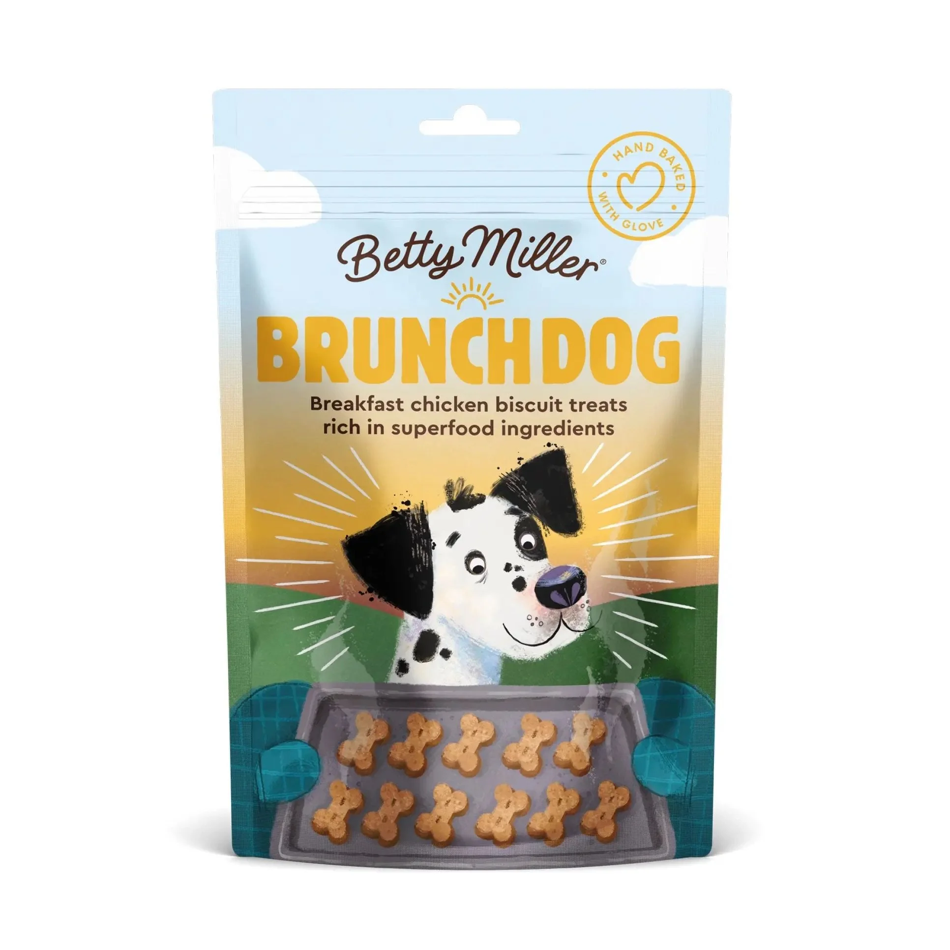 Brunch Pup Biscuit Treats