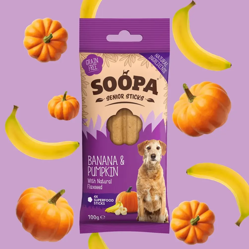 Banana pumkin dental sticks.webp