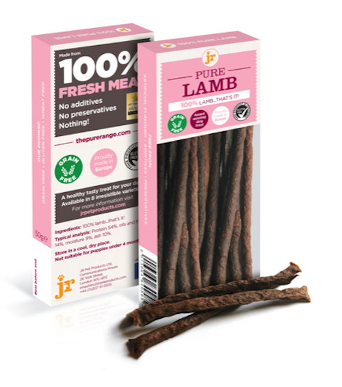 Pure Lamb Sticks - 50g
